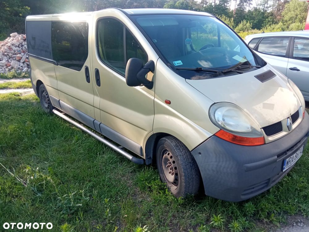 Renault Trafic L2H1 - 5