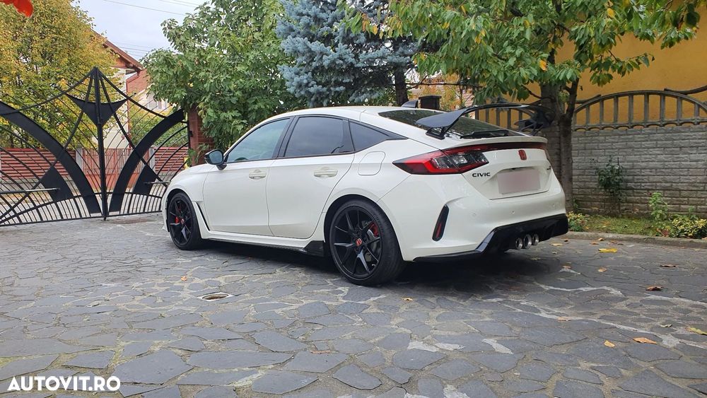 Honda Civic 2.0 VTEC Turbo Type R - 25