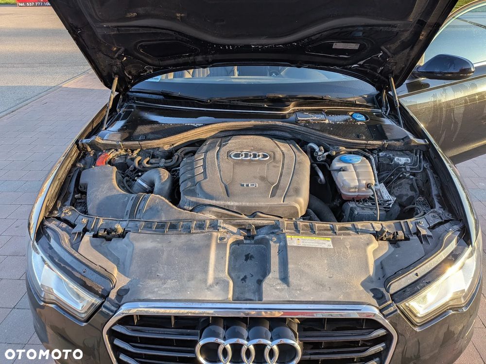Audi A6 Limousine 2.0 TDI Multitronic - 9
