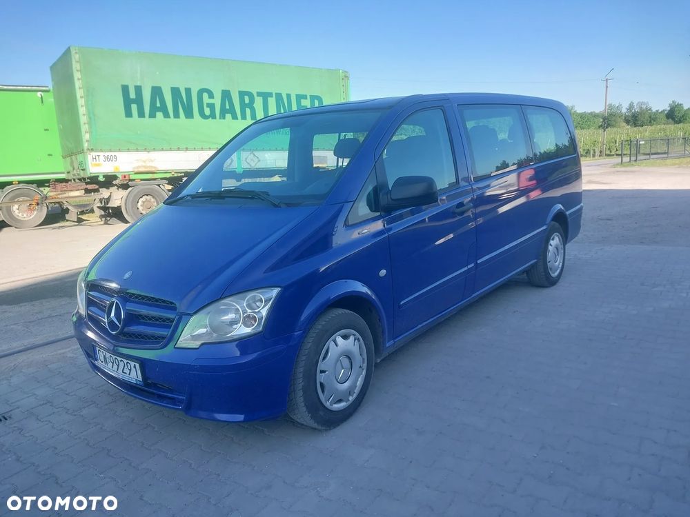 Mercedes-Benz Vito - 3