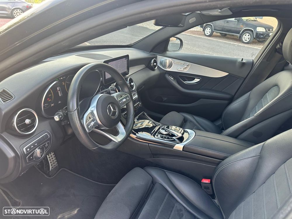 Mercedes-Benz C 300 de T 9G-TRONIC AMG Line - 19