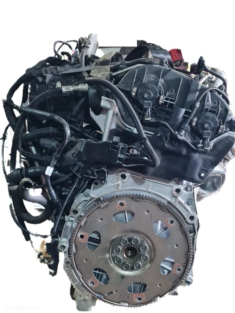 SILNIK KPL 2.0i B48B20B BMW G30 G31 G01 G02 G11 G12 F20 F30 - 4