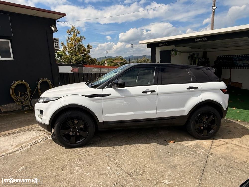 Land Rover Range Rover Evoque 2.2 DW12C Prestige - 14