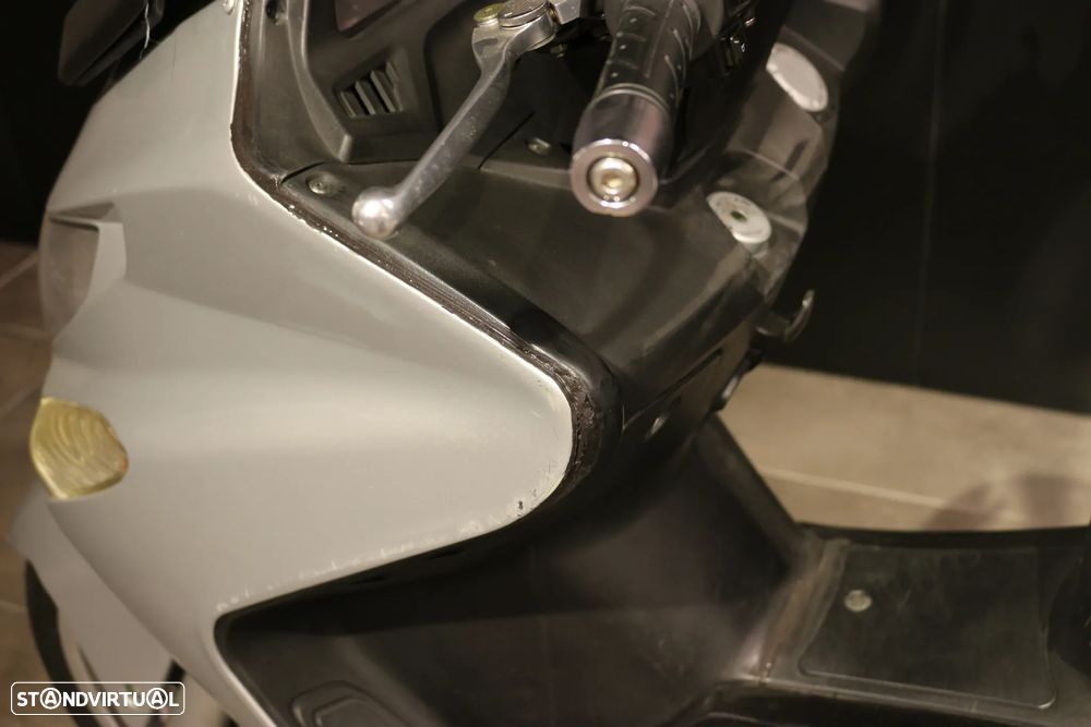 Kymco Xciting 500 - 3