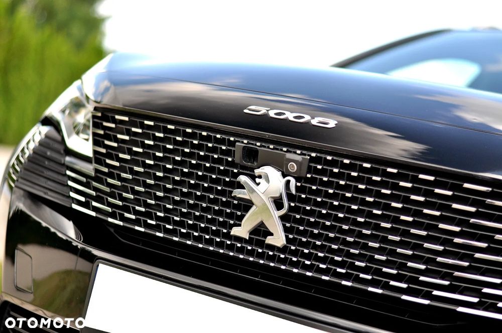 Peugeot 5008 PureTech 180 EAT8 Stop & Start GT - 4