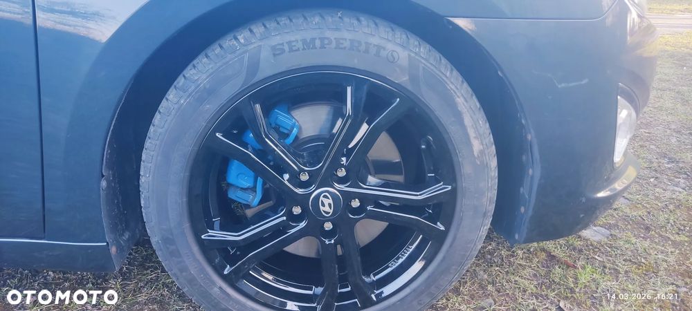 Hyundai i40 1.7 CRDi blue Style - 14