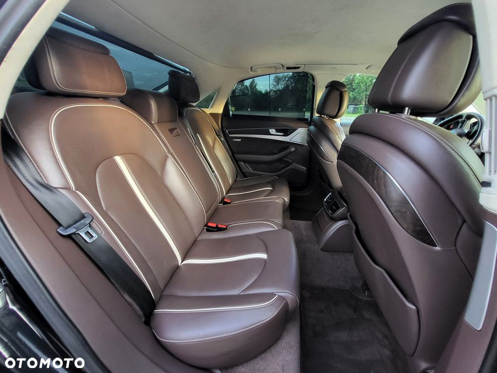 Audi A8 4.2 TDI clean diesel Quattro - 14