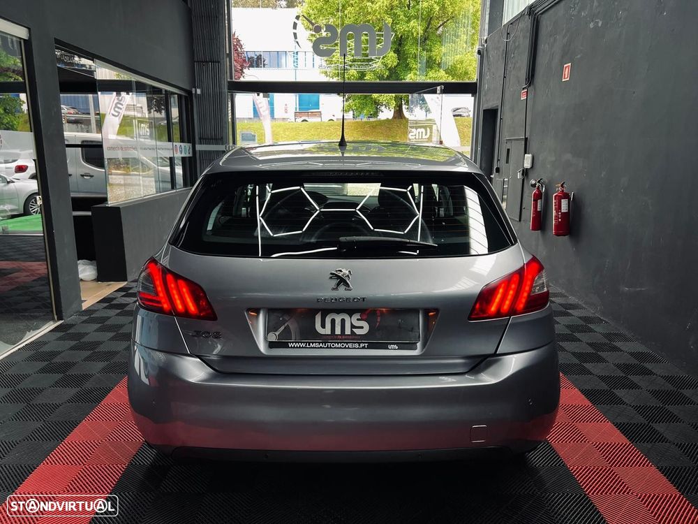 Peugeot 308 1.6 BlueHDi Allure - 8