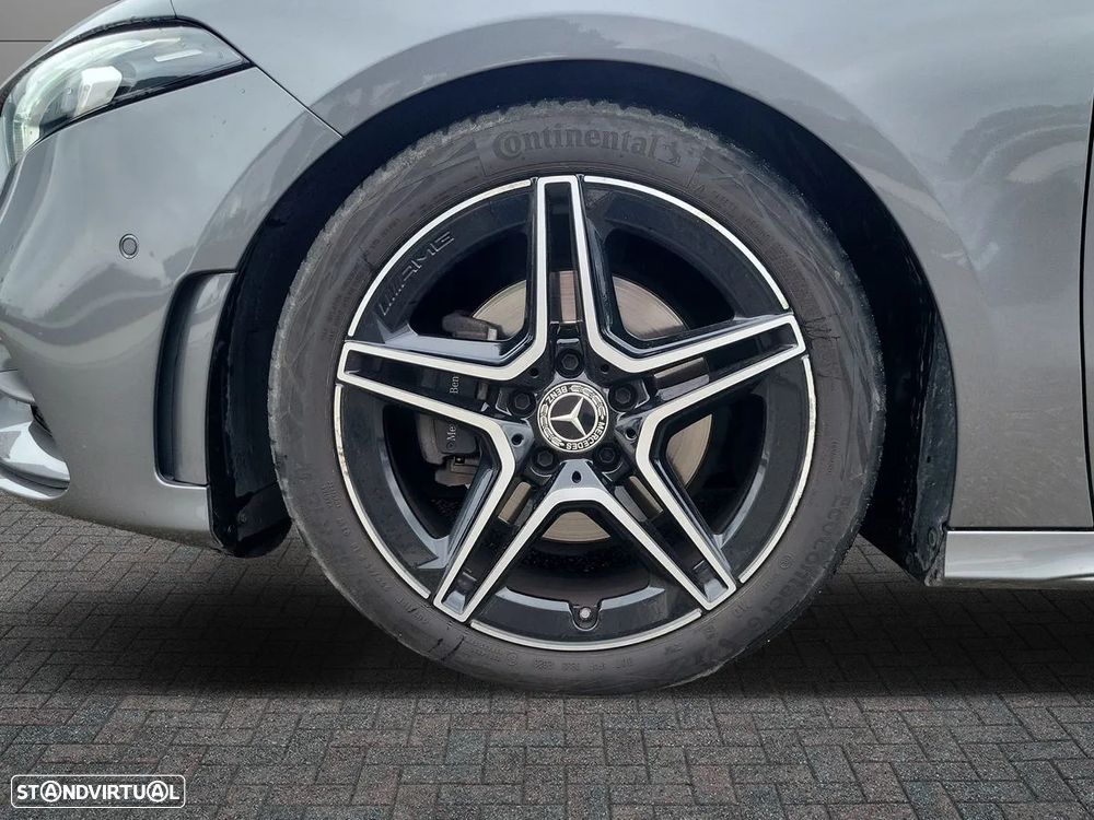 Mercedes-Benz A 180 d AMG Line Aut. - 5