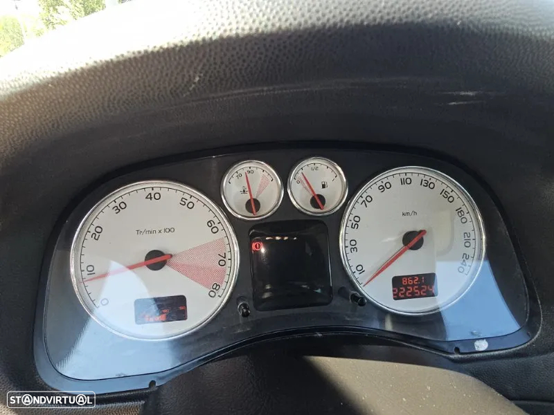 Peugeot 307 CC 1.6 Dynamique - 20