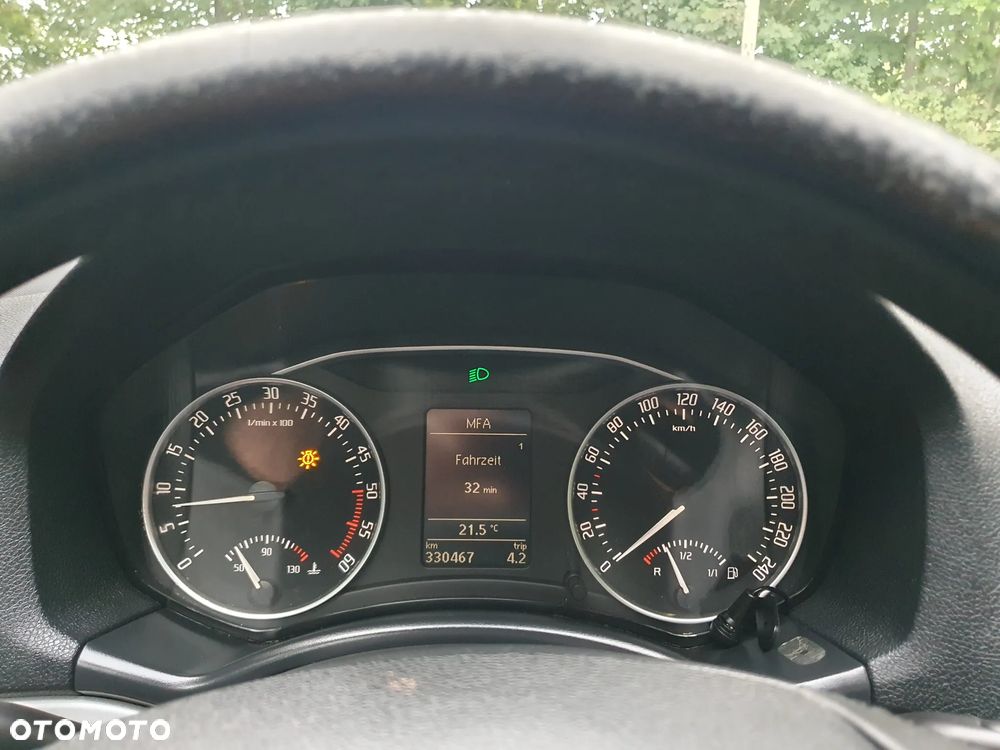 Skoda Octavia 2.0 TDI DPF DSG Elegance - 11