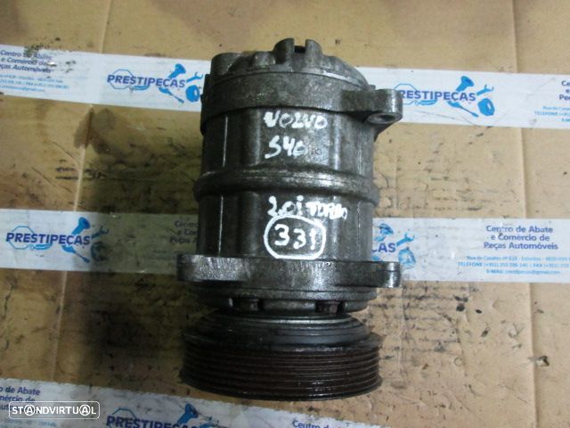 Compressor AC 30613408 VOLVO S40 1999 2,0I - 1