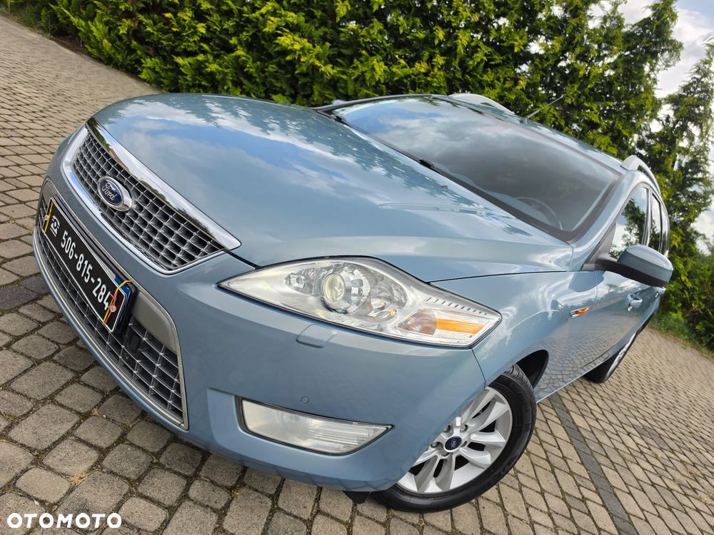 Ford Mondeo 2.0 Ghia Executive - 17