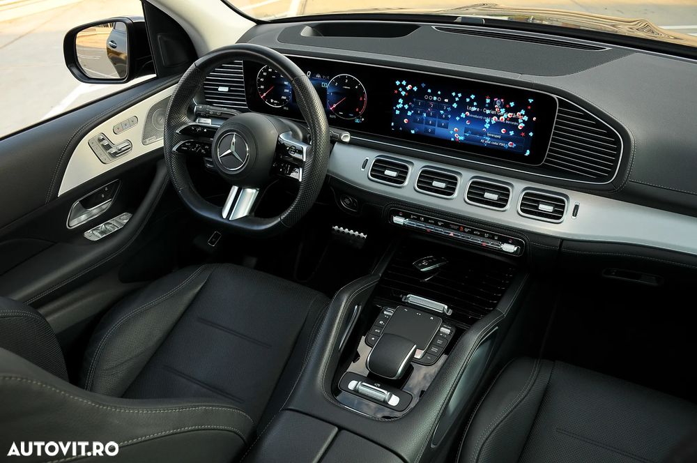 Mercedes-Benz GLE 450 d 4MATIC 9G-TRONIC AMG Line Advanced Plus - 3