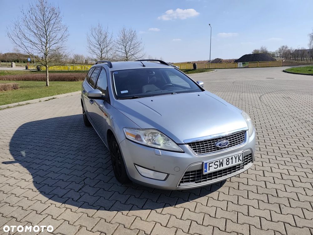 Ford Mondeo 2.0 TDCi Titanium X - 3