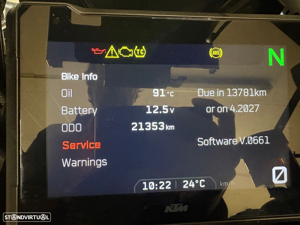 KTM 1290 Super Adventure - 12
