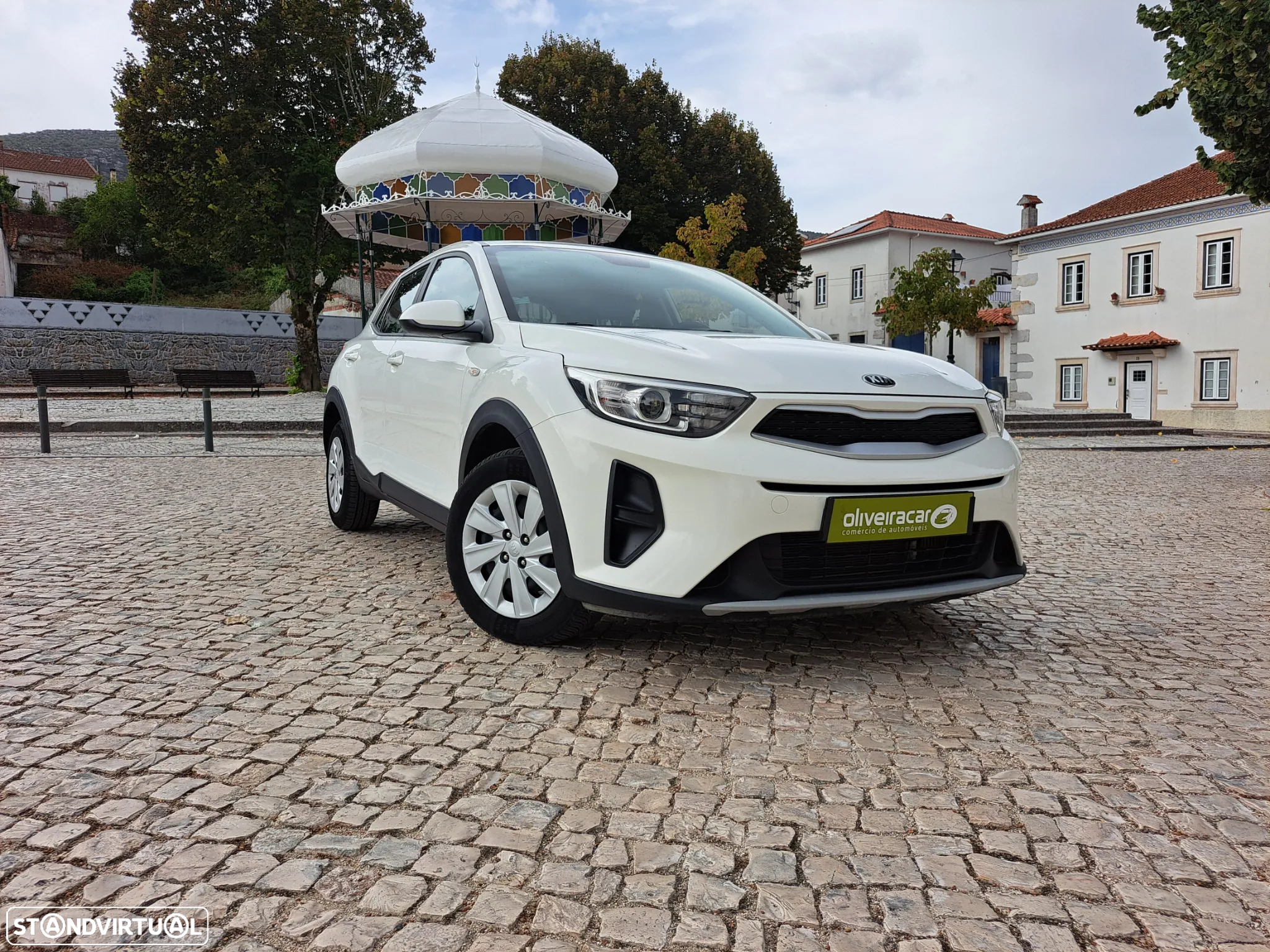 Kia Stonic 1.0 T-GDI Easy - 10
