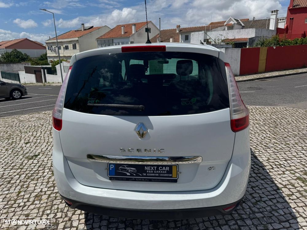 Renault Grand Scénic 1.5 dCi Bose Edition 7L - 7