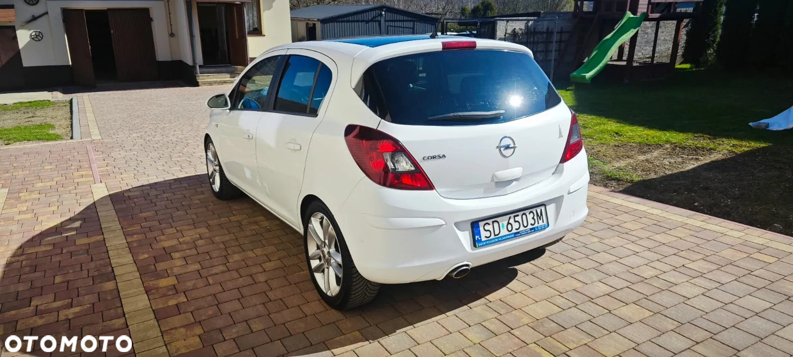Opel Corsa 1.4 16V Sport - 8