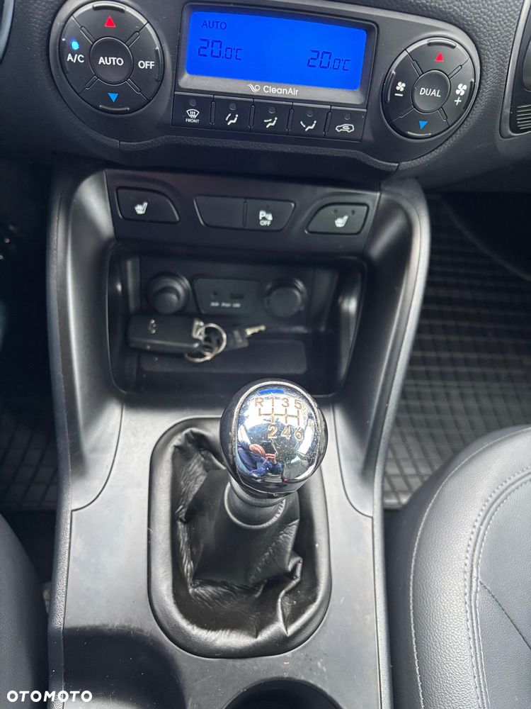 Hyundai ix35 2.0 CRDi Premium 2WD - 15