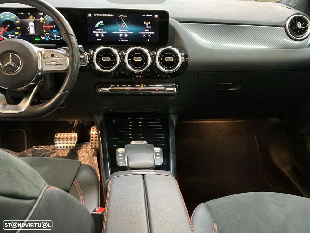 Mercedes-Benz GLA 250 e AMG Line - 9