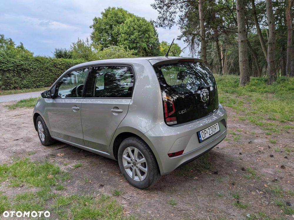 Volkswagen up! 1.0 move - 5