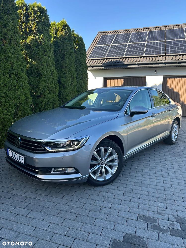 Volkswagen Passat - 8