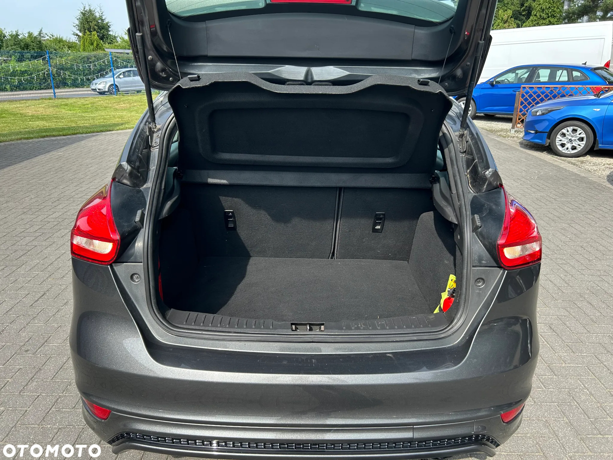 Ford Focus 1.5 EcoBoost ST-Line Red ASS - 18