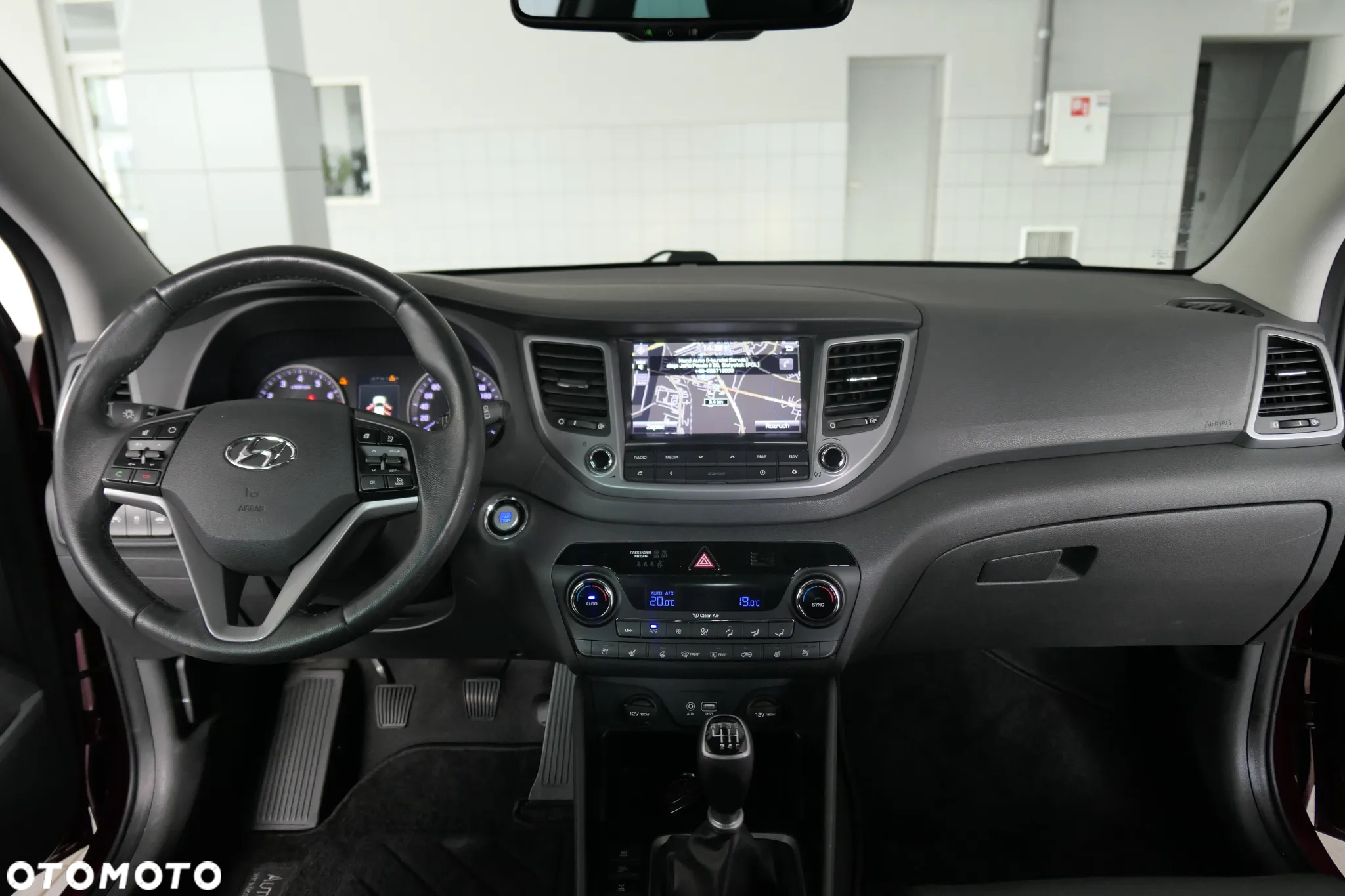 Hyundai Tucson - 15