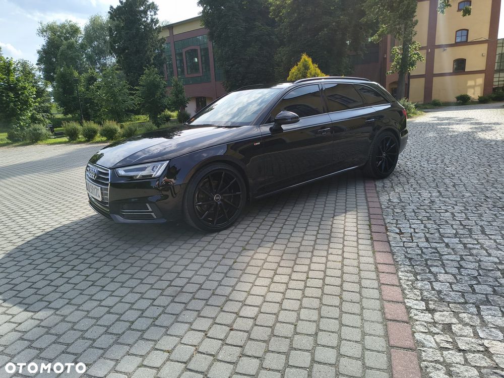 Audi A4 Avant 2.0 TDI - 9