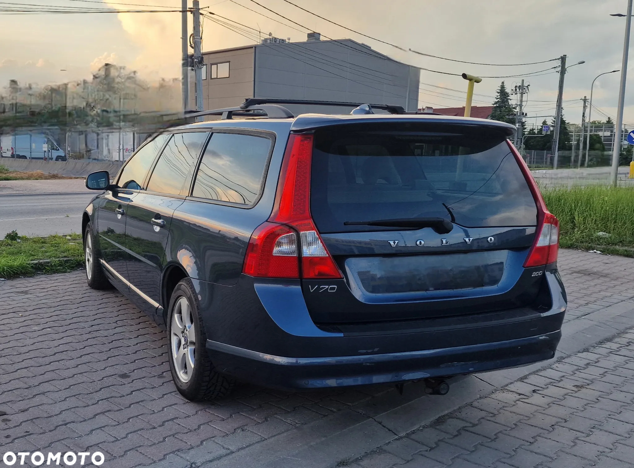Volvo V70 2.0D Momentum - 3
