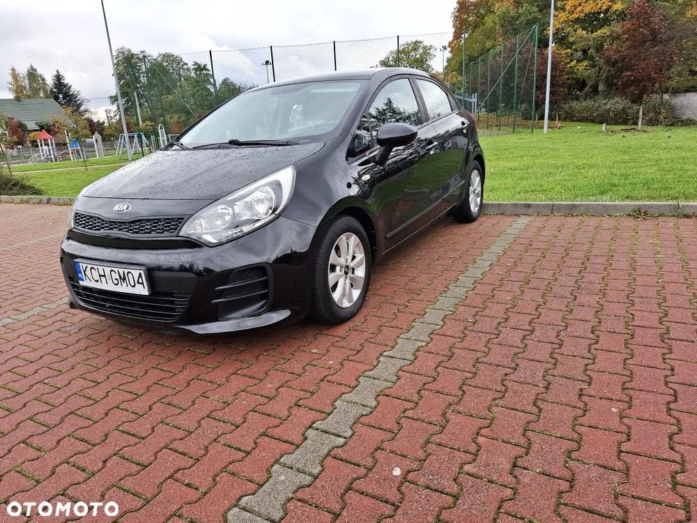 Kia Rio 1.2 Business Line - 4