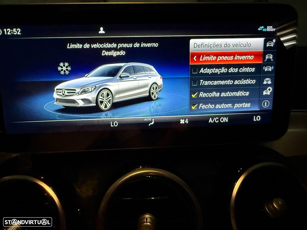 Mercedes-Benz C 300 de AMG Line - 32