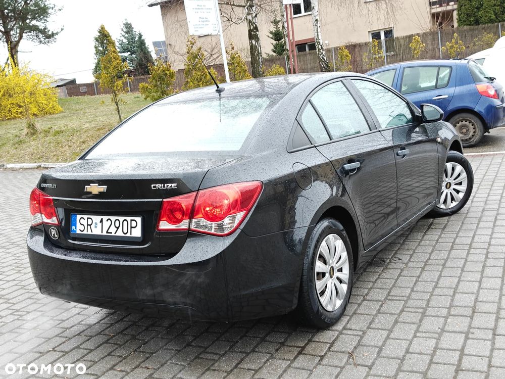 Chevrolet Captiva 2.4 2WD 7 Sitzer LS - 4
