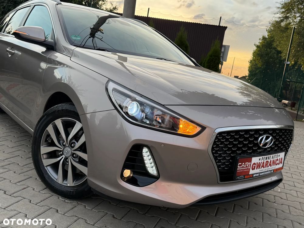 Hyundai i30 1.4 T-GDI Premium - 10