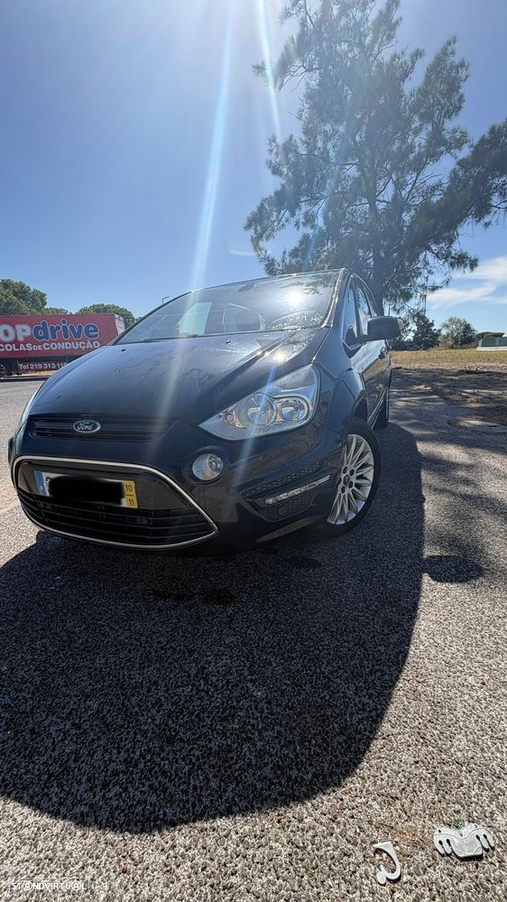 Ford S-Max 2.0 TDCi Titanium 7L - 2