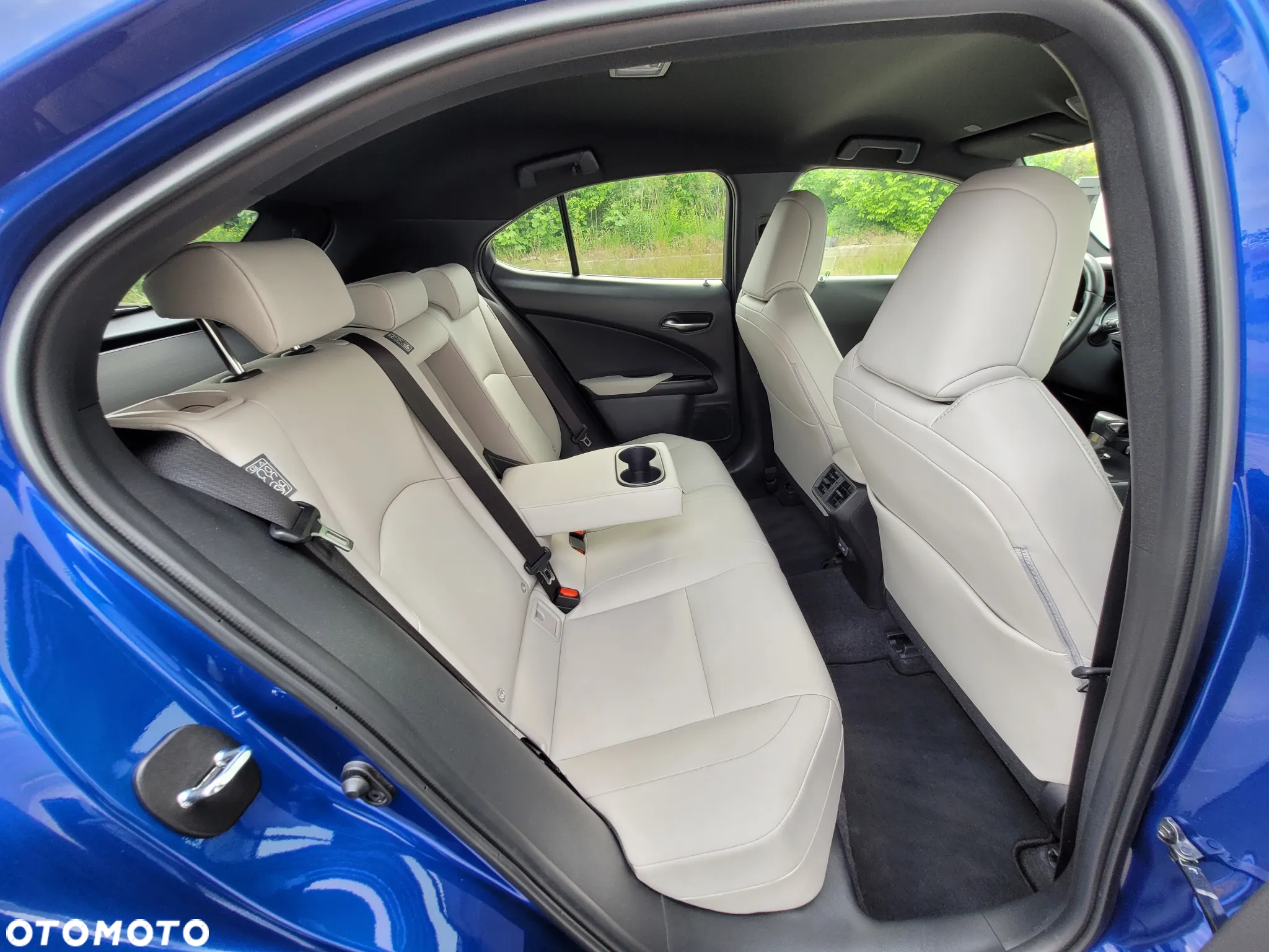 Lexus UX 200 GPF F Sport Design 2WD - 14