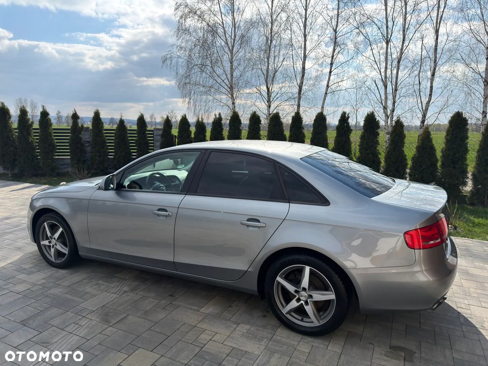 Audi A4 Limousine 1.8 TFSI Attraction - 15