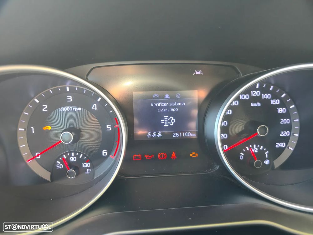 Kia Ceed SW 1.6 CRDi Vision - 5