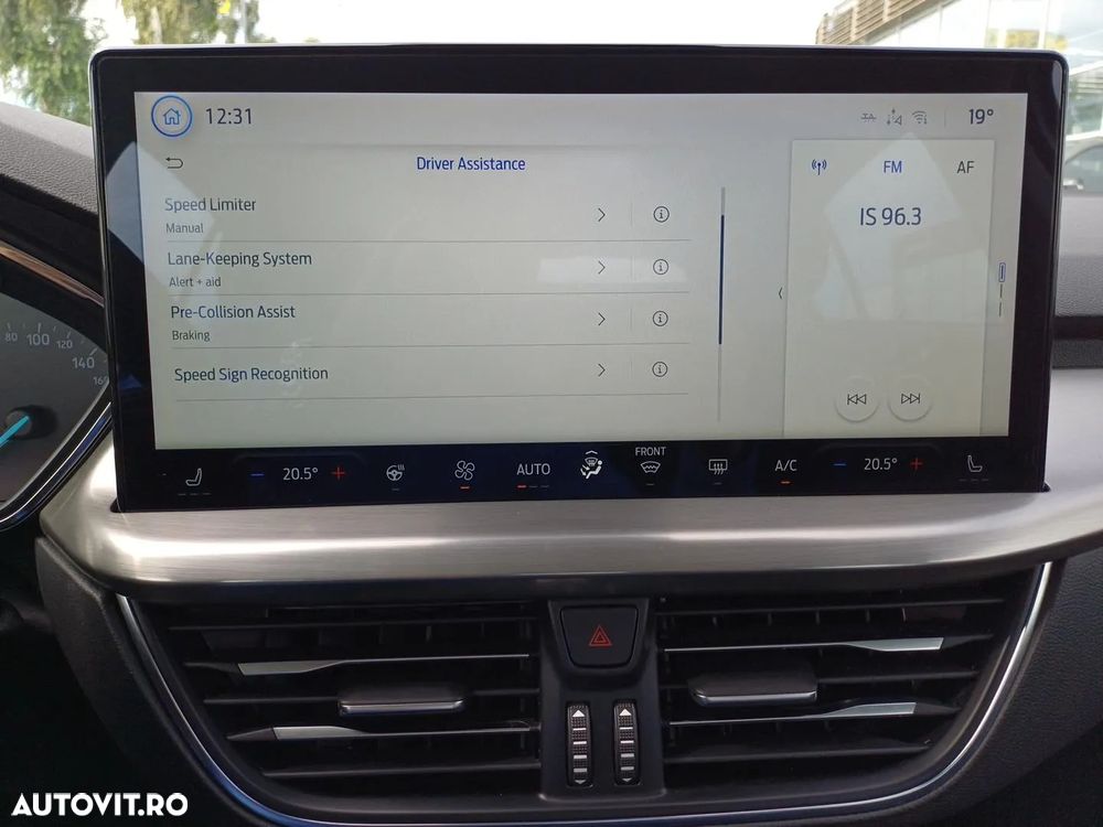 Ford Focus 1.0 EcoBoost Titanium - 18