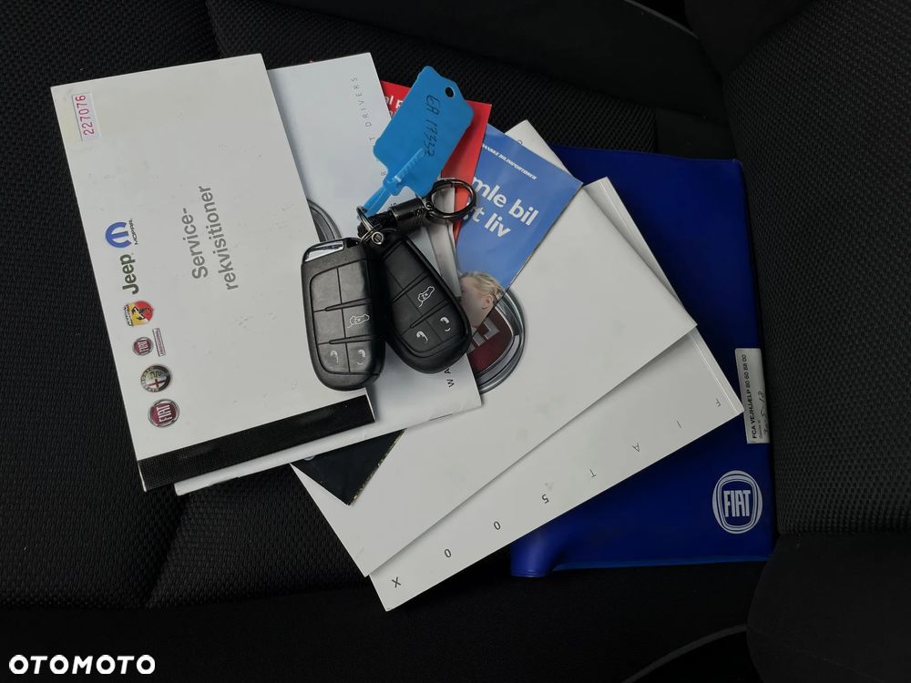 Fiat 500X 1.4 MultiAir 4x2 S&S Lounge - 35