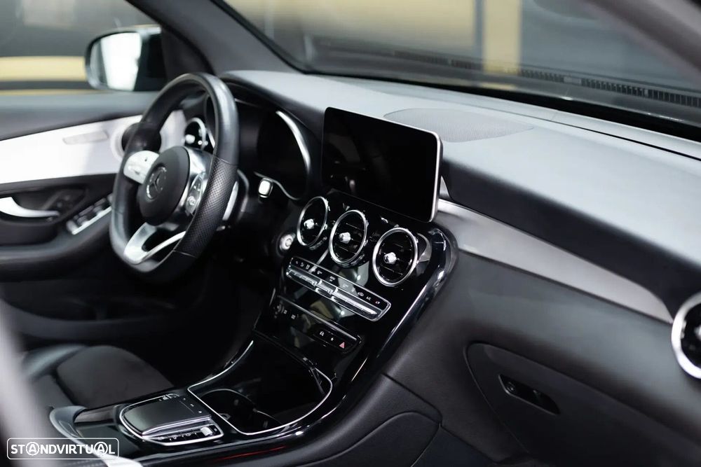 Mercedes-Benz GLC 300 de 4Matic - 18