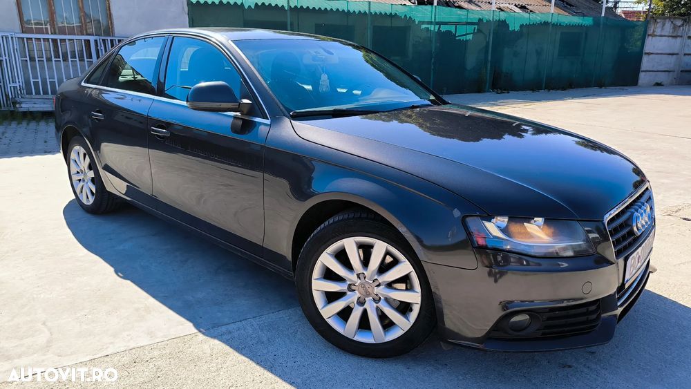 Audi A4 Limuzina - 6
