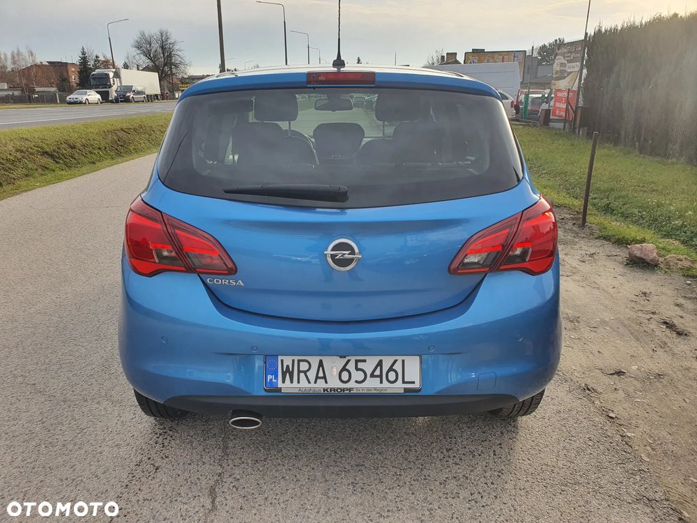 Opel Corsa 1.4 (ecoFLEX) Start/Stop Color Edition - 7
