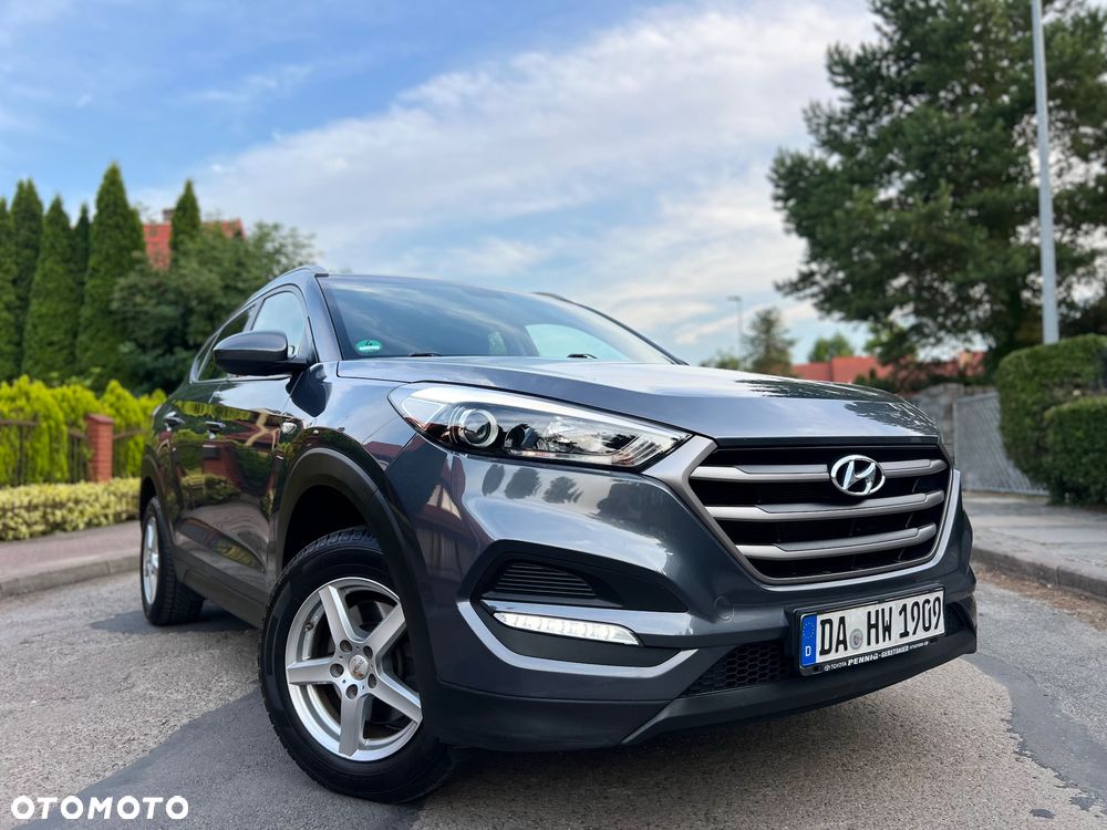 Hyundai Tucson 1.6 GDi 2WD Select - 3