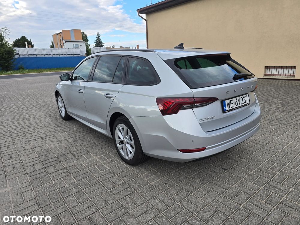 Skoda Octavia 1.5 TSI ACT Style - 3