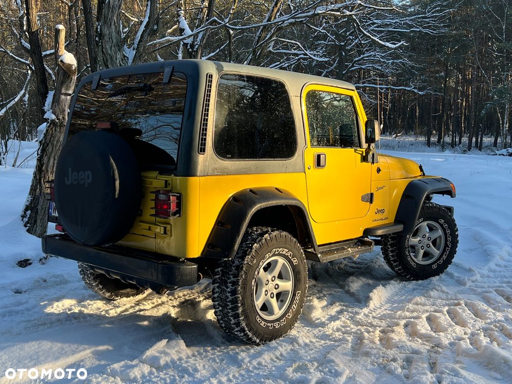 Jeep Wrangler - 7