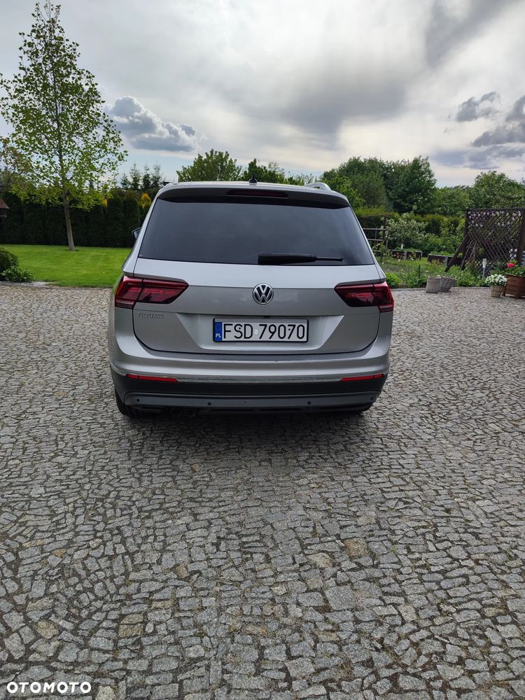 Volkswagen Tiguan 2.0 TDI SCR (BlueMotion Technology) DSG Comfortline - 5