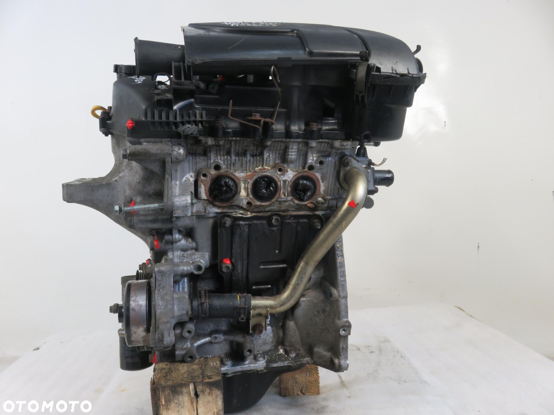 SILNIK CITROEN C1 1.0 12V 68 1KRFE - 1
