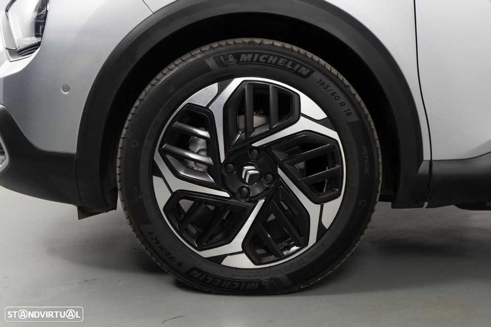 Citroën C4 1.2 PureTech Shine Pack EAT8 - 22